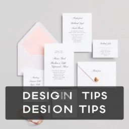 Tips til udsendelse af indbydelser