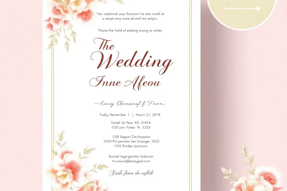 invitation konfirmation skabelon gratis