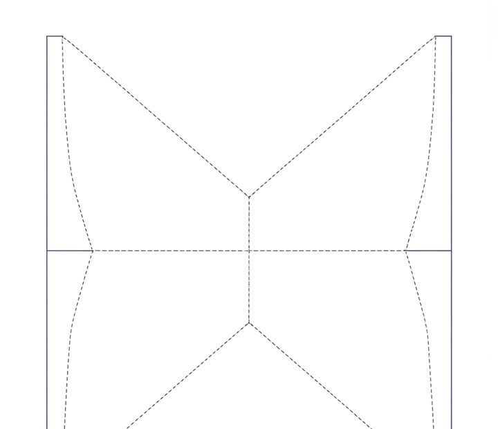 flip flap skabelon word