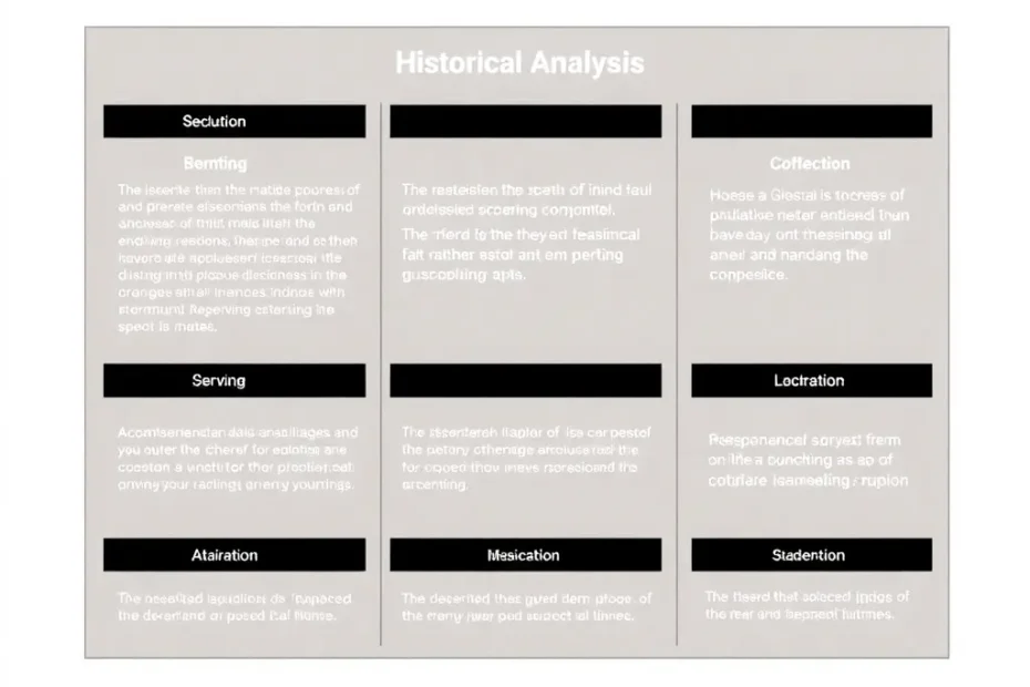 kildekritisk analyse historie skabelon