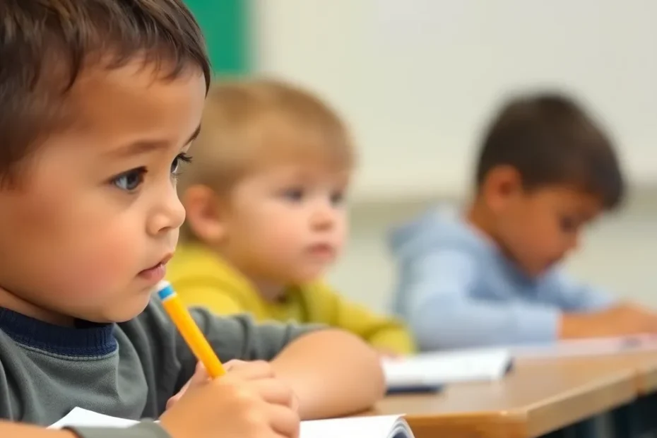 wisc test børn eksempel