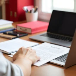 Hvordan skriver man en ansøgning til uddannelse?