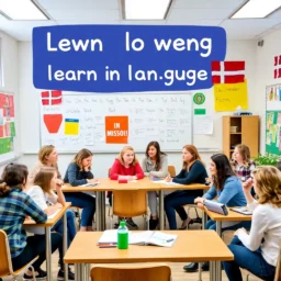 Kreative Måder At Lære Dansk På