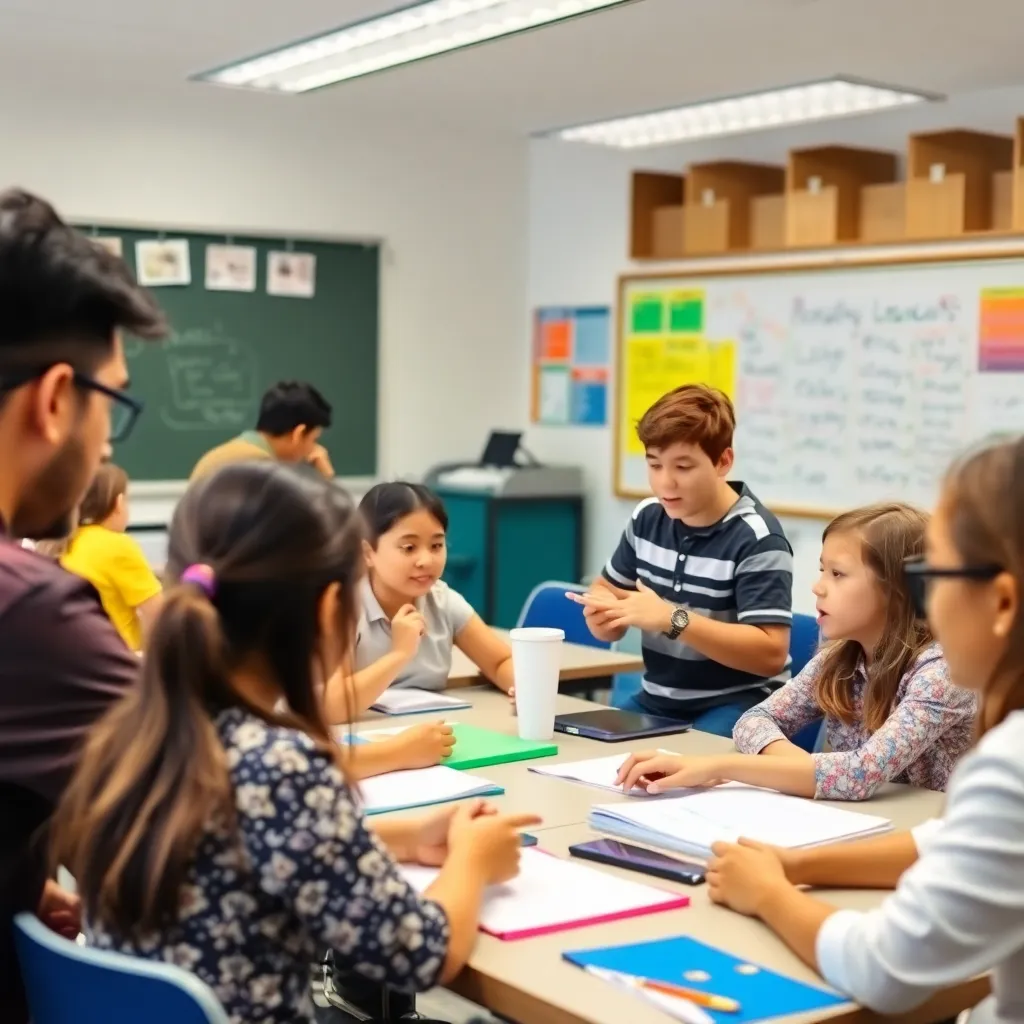 Læreprocessen: Metoder til aktivt engagement