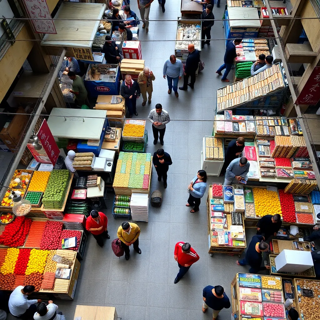 Place: Distributionens rolle i marketingmixet