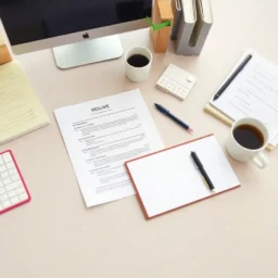 Tips til at styrke din ansøgning