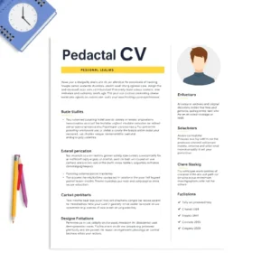 Udforsk effektive eksempel på CV pædagog til din karriere