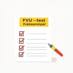 Fvu-test eksempel: Opdag hemmelighederne bag succes!
