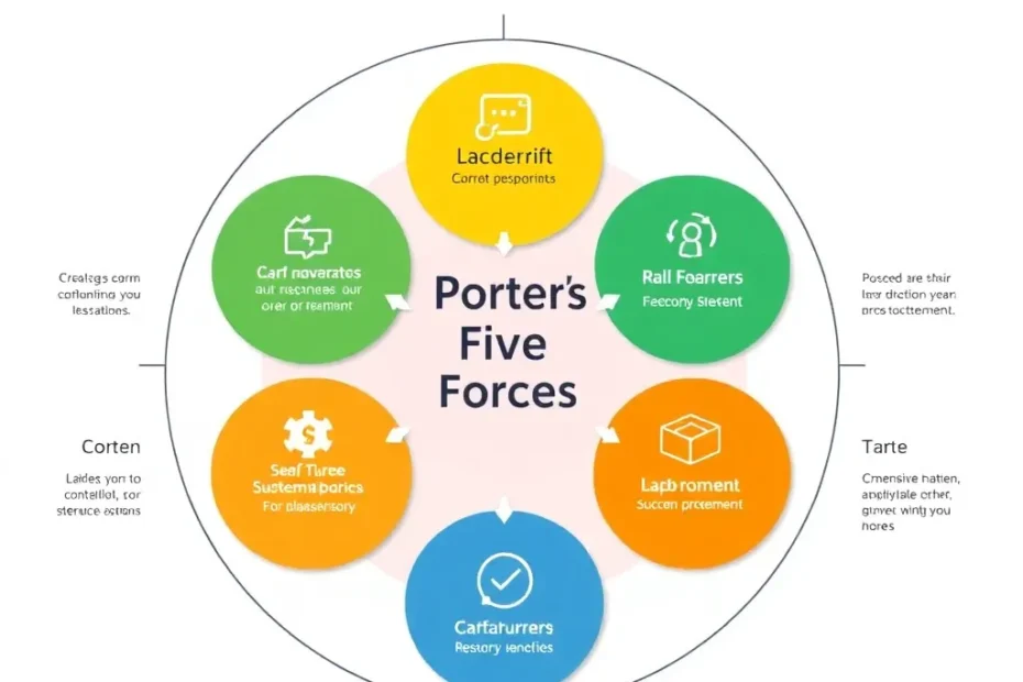 porters five forces