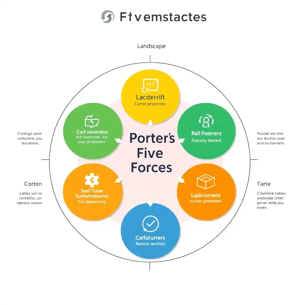 porters five forces