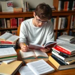 Studieprøven i dansk eksempel: Din guide til succes!